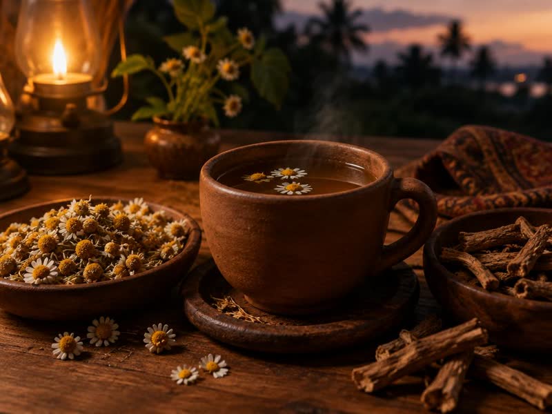 Evening Iramusu & Chamomile